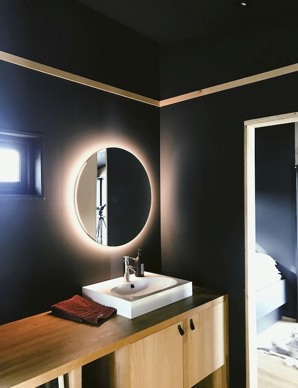 Painting Gallery 04 Windermere BC by Top Cut Interiors