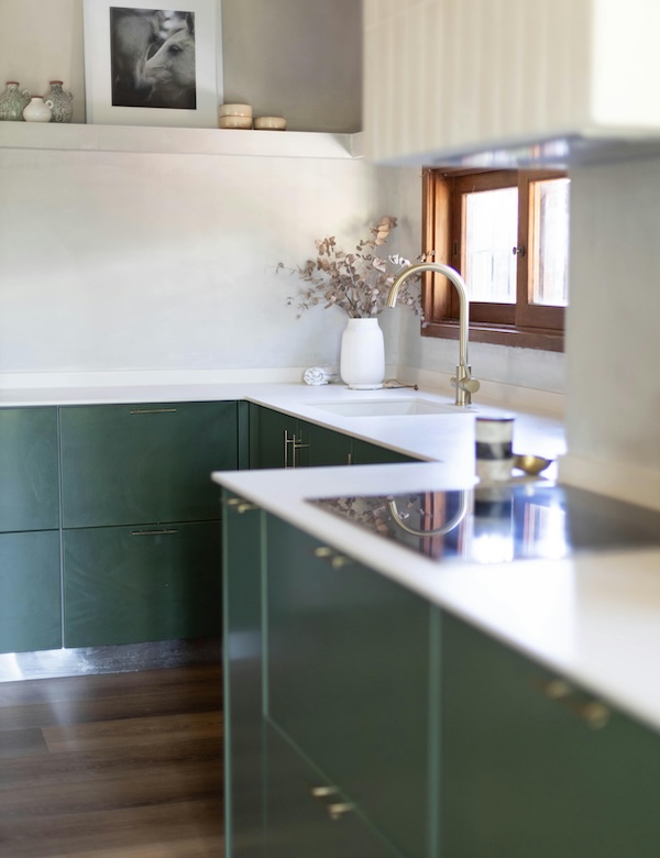 Painting Gallery 05 Windermere BC by Top Cut Interiors